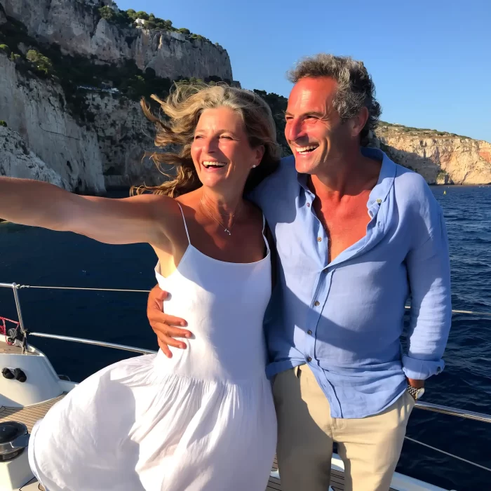 athens swimming cruise