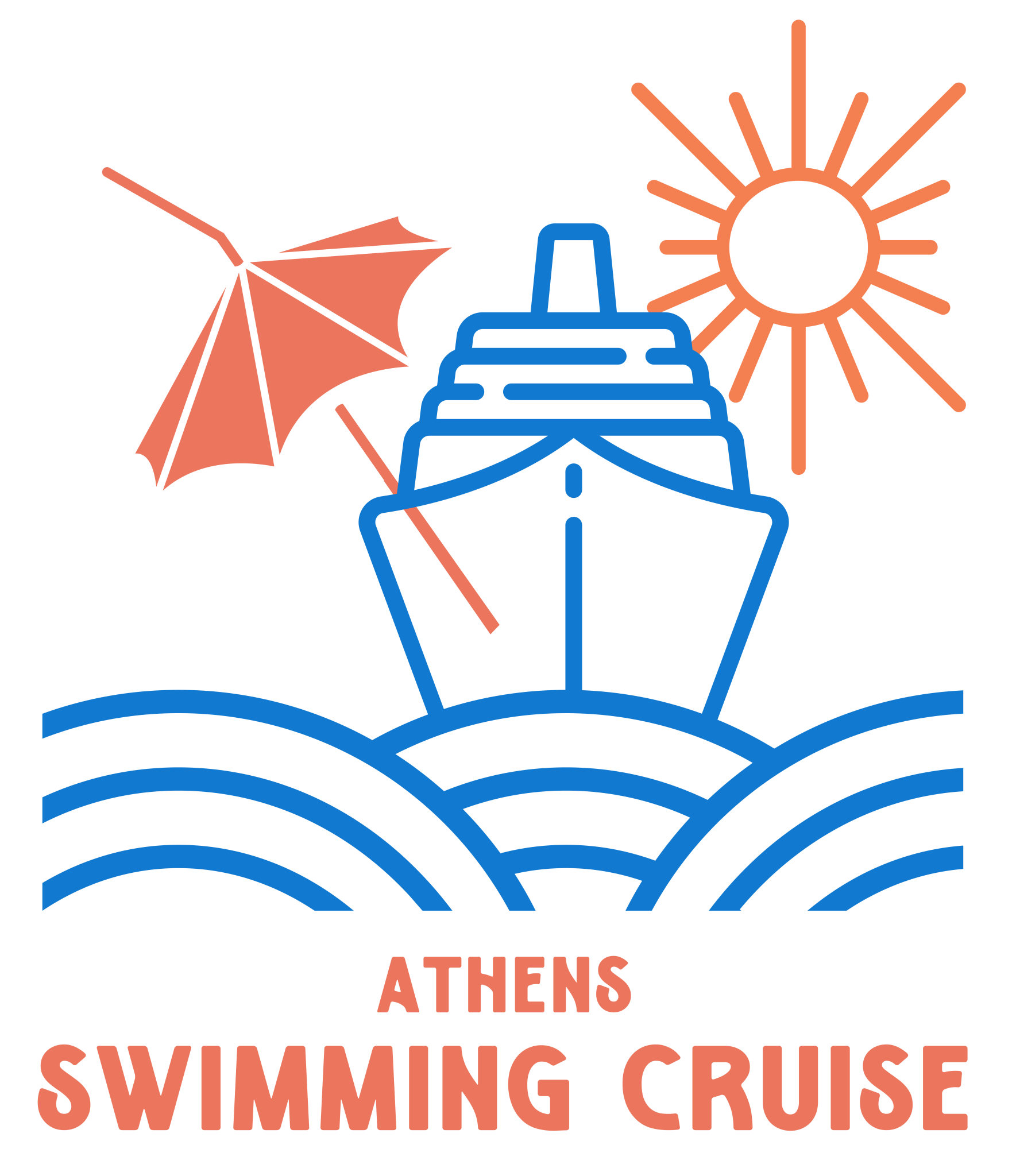 Athens Swimming Cruise
